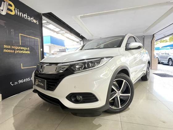 HONDA HR-V 1.8 16V FLEX EXL 4P AUTOMÁTICO